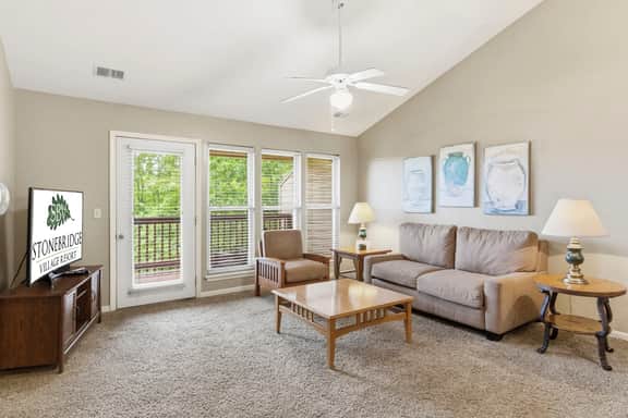 OakRidge - Condo 756 A | WK | 1 BD - Image 3