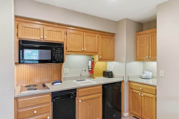 OakRidge - Condo 750 B | WK | QS - Image 5