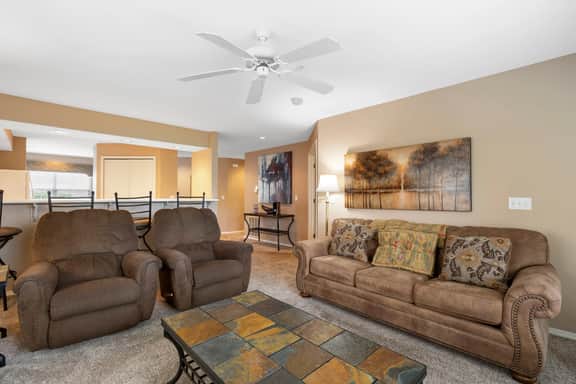 Fairways 8-4 - 2 BD | WK - Image 2