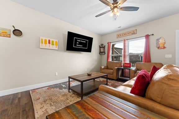 Branson Cove - Grill & Chill Lodge - 3 BD - Image 4