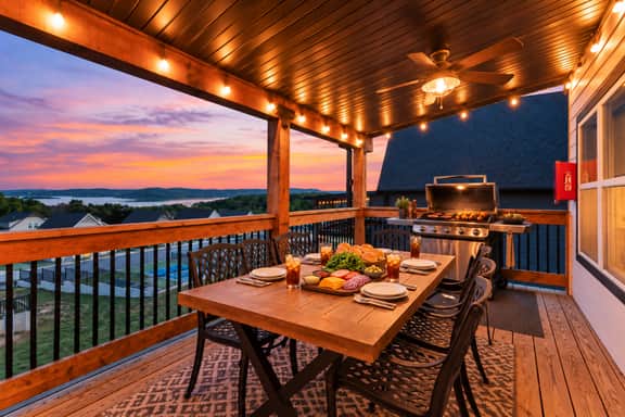 Branson Cove - Cast Away Lodge - 7 BD - Image 2