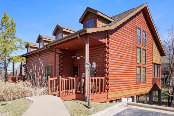 Cabins at Grand Mountain - Cabin 111 - 2 BD + L | DX | WK - Image 3