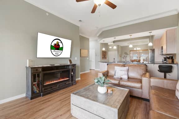 Majestic 105 - 2 BD | WK |  LAKE - Image 2