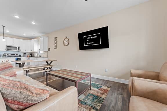 Branson Cove - Sunset Lodge - 3 BD - Image 4