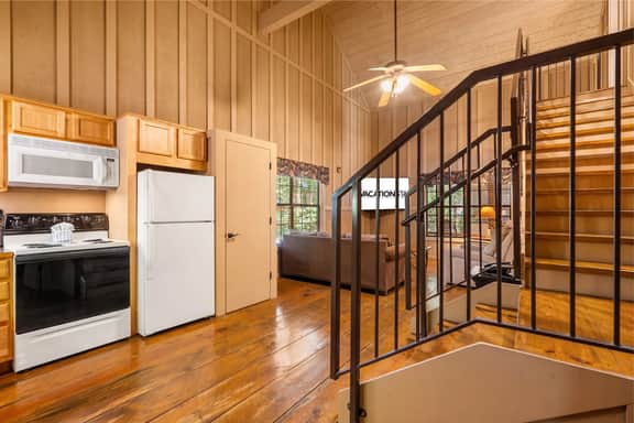 Cabins at Green Mountain - Cabin 03 - 2 BD - Image 4