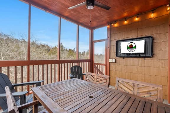 Cabins at Grand Mountain - Cabin 152 - 2 BD + L | PMR - Image 5