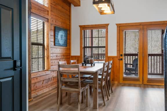 Cabins at Grand Mountain - Cabin 152 - 2 BD + L | PMR - Image 3