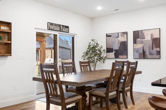 Rocky Shores - Poolside Palace Lodge - 4 BD - Image 5