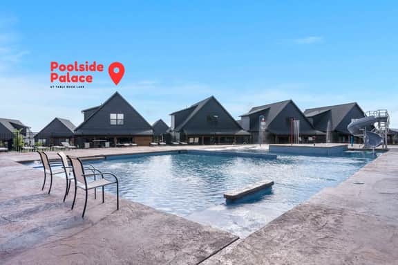 Rocky Shores - Poolside Palace Lodge - 4 BD - Image 2