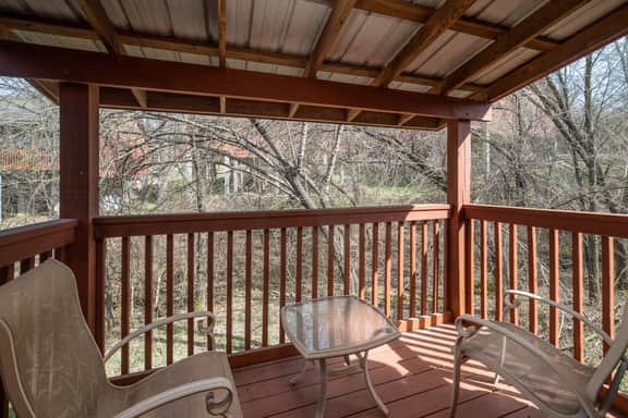 Cabins at Grand Mountain - Cabin 115 - 1 BD | DX | WK - Image 4
