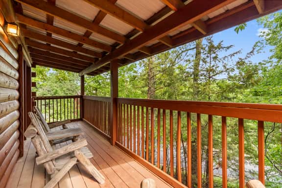 Cabins at Grand Mountain - Cabin 288 - 2 BD QQ | WK | PY - Image 2