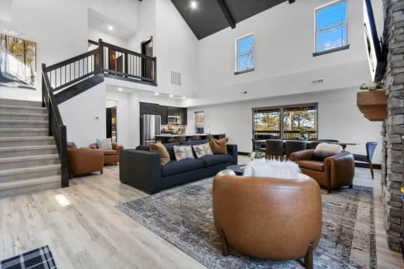 Tall Timbers - Timber Ridge Retreat - 4 BD - Image 3
