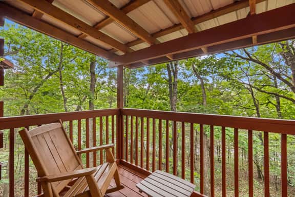 Cabins at Grand Mountain - Cabin 285 - 1 BD | PMR - Image 5