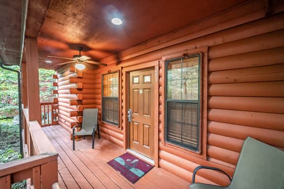 Cabins at Grand Mountain - Cabin 285 - 1 BD | PMR - Image 2