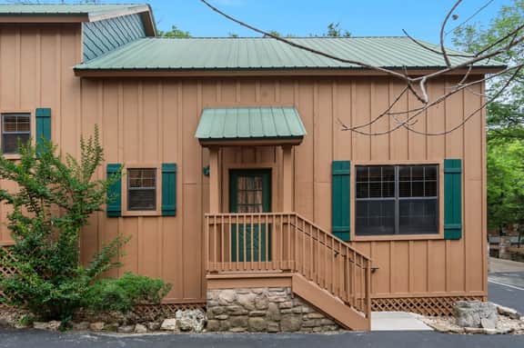 Cabins at Green Mountain - Cabin 19 - 2 BD - Image 4
