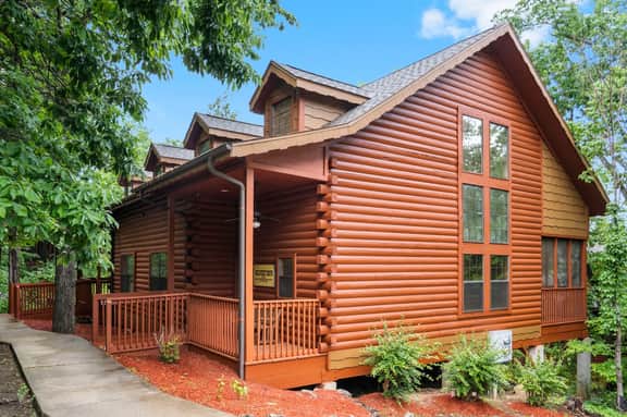 Cabins at Grand Mountain - Cabin 248/250 - 4 BD | DX | WK | CN - Image 3