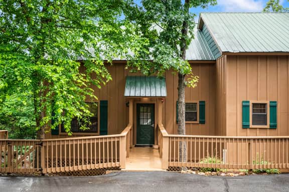 Cabins at Green Mountain - Cabin 33 - 2 BD + L | WK | CV - Image 2