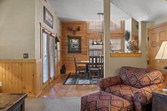 Cabins at Grand Mountain - Cabin 324 - 2 BD + L | PMR - Image 4