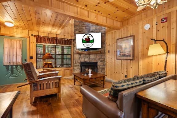 Cabins at Green Mountain - Cabin 30 - 2 BD + L - Image 5