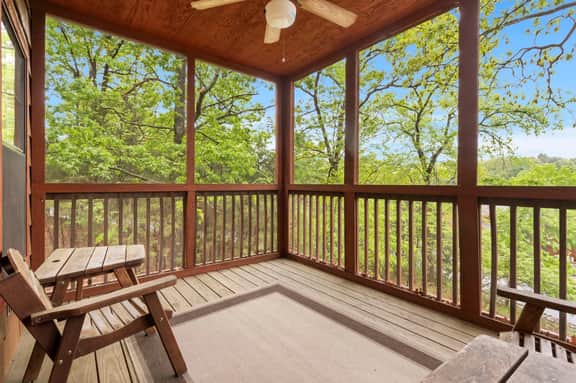 Cabins at Grand Mountain - Cabin 235 - 2 BD | WK - Image 3