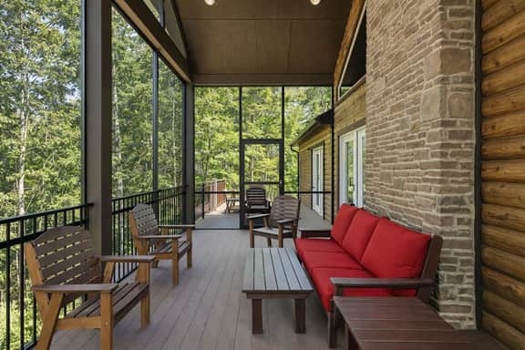 Newton Lake Lodge II - 6 BD - Image 2