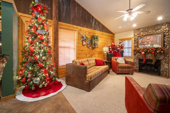 Cabins at Grand Mountain - Cabin 322 - 2 BD | WK | PY - Image 3