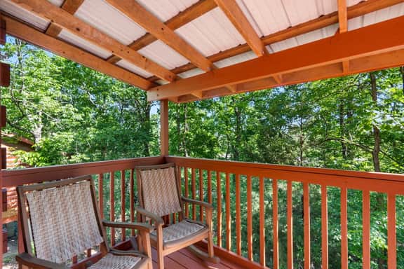Cabins at Grand Mountain - Cabin 281 - 1 BD | PMR - Image 2