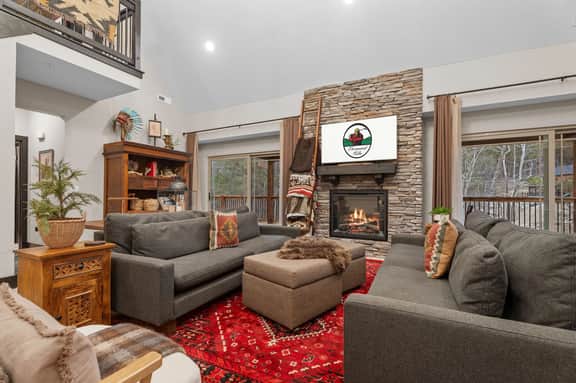 Tall Timbers - Big Chief Club - 3 BD - Image 3