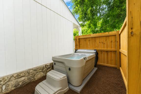 Brushy Creek 7 - Collin's Rustic Retreat - 1 BD - Image 3