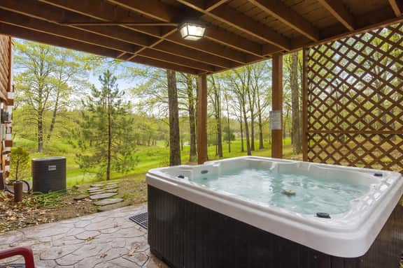 Branson Cedars - Little Bear Cabin - 2 BD - Image 4