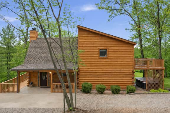 Branson Cedars - Little Bear Cabin - 2 BD - Image 5
