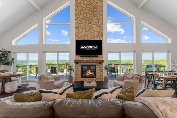 Wilderness Mountain - Golden View - 7 BD - Image 2