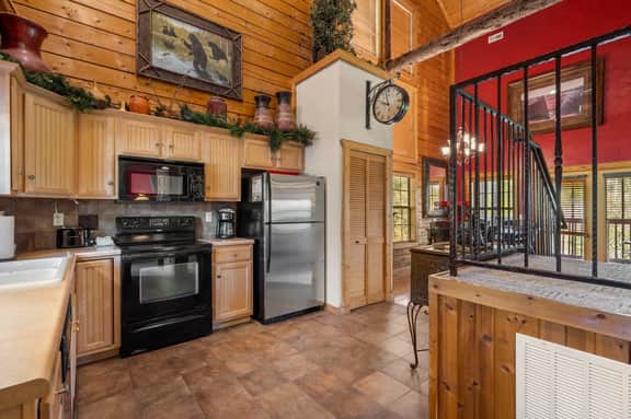 Cabins at Grand Mountain - Cabin 192N - 4 BD | DX - Image 2