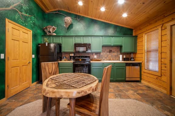 Cabins at Grand Mountain - Cabin 330 - 1 BD | PMR - Image 3
