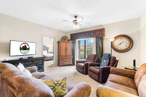 Royal Links 2-4 - 2 BD | WK | HA - Image 3