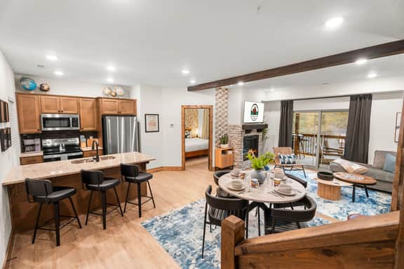 Tall Timbers - Destination Ridge - 2 BD - Image 2