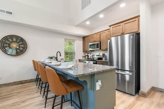 Tall Timbers - Cozy Creek Hideaway - 4 BD - Image 4