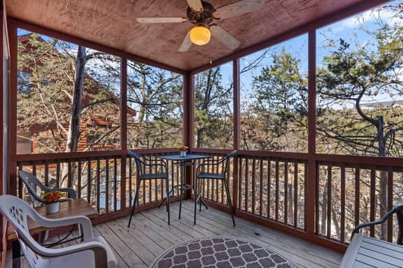 Cabins at Grand Mountain - Cabin 207 - 2 BD | PMR | WK | CN - Image 5