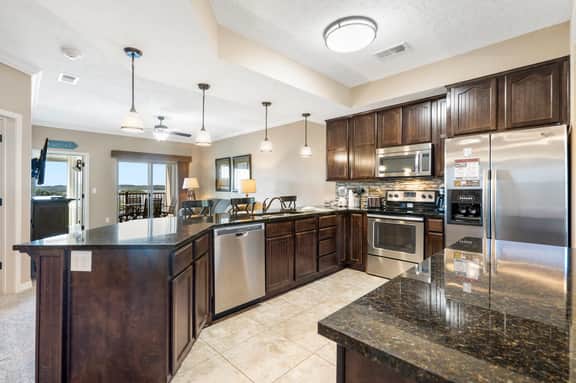 Majestic 310 - 2 BD | LAKE - Image 3