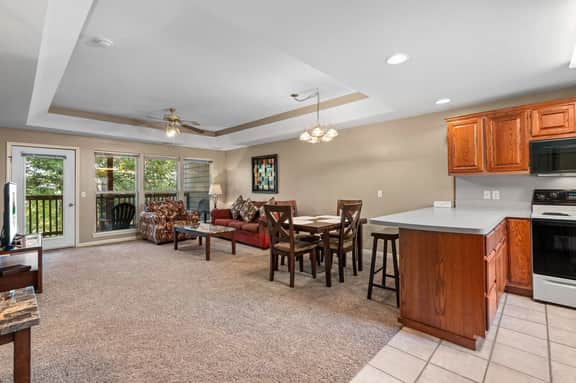OakRidge - Oaks 161 AB | 2 BD - Image 5