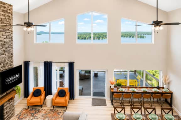 Wilderness Mountain - Sunset Pointe - 7 + Open Loft - Image 3