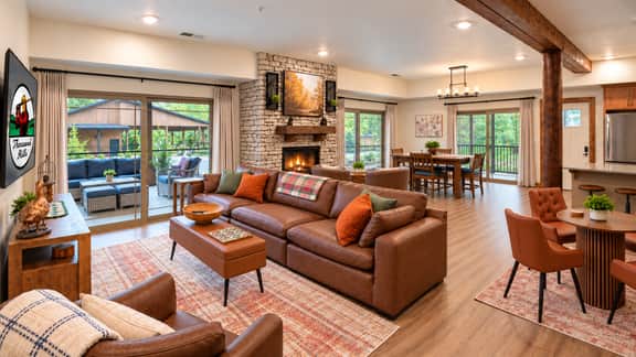 Tall Timbers - Our Neck Of The Woods - 5 BD - Image 4