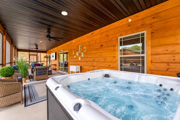 Tall Timbers - Our Neck Of The Woods - 5 BD - Image 3