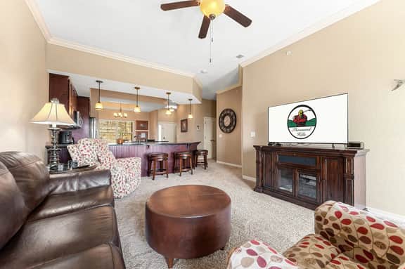 Majestic 114 - 2 BD | WK | LAKE - Image 3