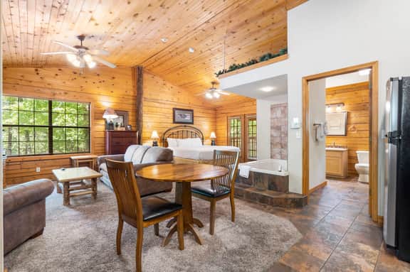 Cabins at Grand Mountain - Cabin 277 - 1 BD | WK - Image 4