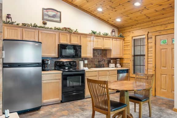 Cabins at Grand Mountain - Cabin 277 - 1 BD | WK - Image 2