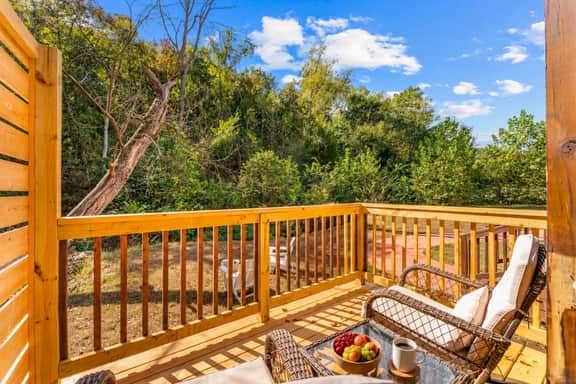 Brushy Creek - Shanna's Chalet - 1 BD - Image 2