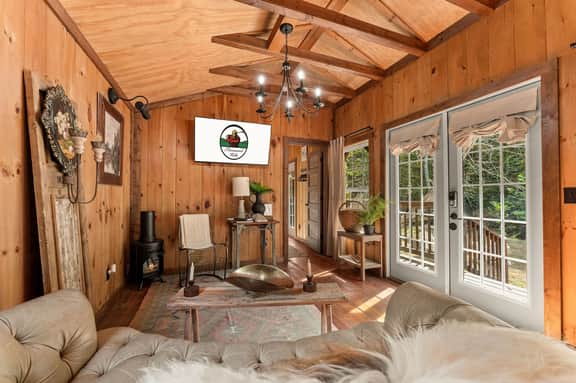 Brushy Creek - Shanna's Chalet - 1 BD - Image 5