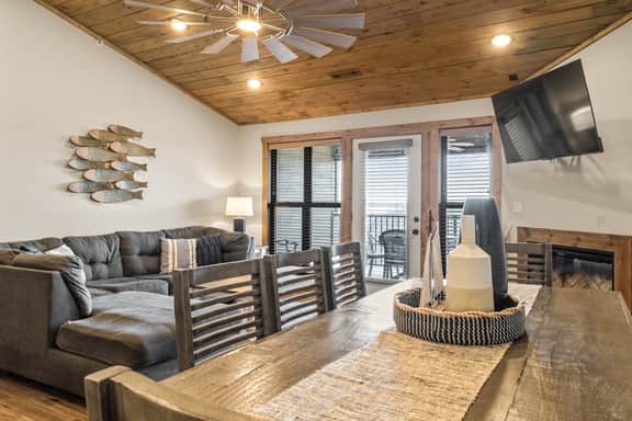 Indian Point - Condo 1210 - 3 BD + L | LV - Image 5
