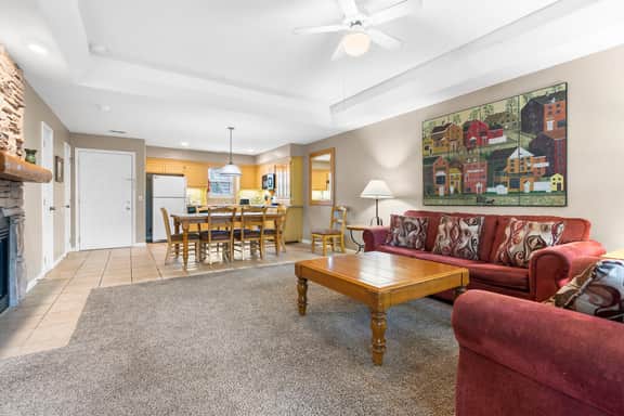 OakRidge - Condo 729 AB | 2 BD - Image 3